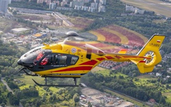 LPR achieves 200,000 engine hours on Airbus H135 fleet powered by PW206B engines