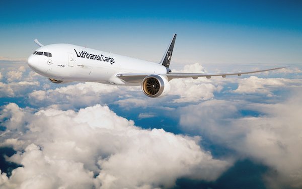 Lufthansa Group selects new 777-8 Freighter, orders additional 787s