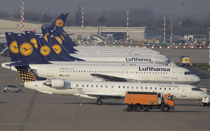 Lufthansa Looks at SAS in Move to Accelerate Airline Consolidation in Europe