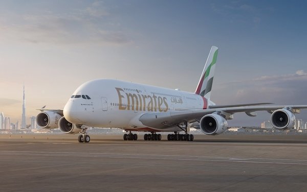 Lufthansa Technik and Emirates extend A380 base maintenance services