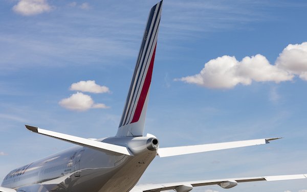 Lufthansa Technik provides APU services for Air France Airbus A350 fleet