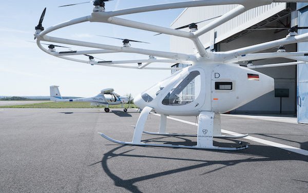 M3 Systems, Pipistrel, and Volocopter completed deconfliction flight tests in France