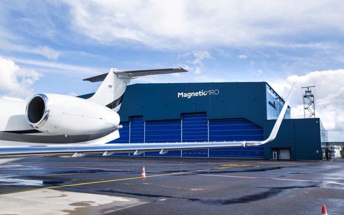Magnetic MRO to Launch a New Dedicated Painting Hangar in Tallinn Airport
