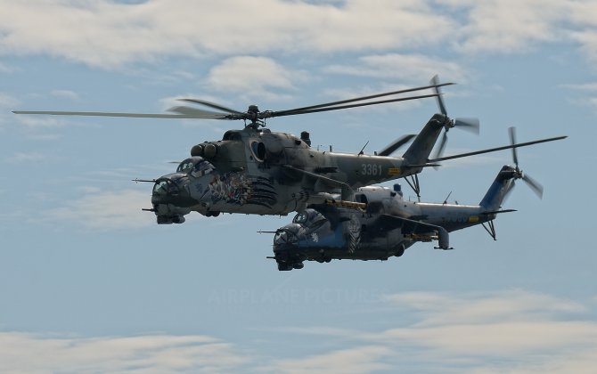 Major portfolio investor in talks on purchasing share in Russian Helicopters &mdash; minister