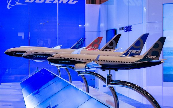 MAKS-2019 - Boeing will sign a number of agreements with Russian companies 