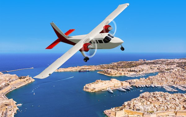 Maltese SJC Group to order Britten-Norman Islander aircraft