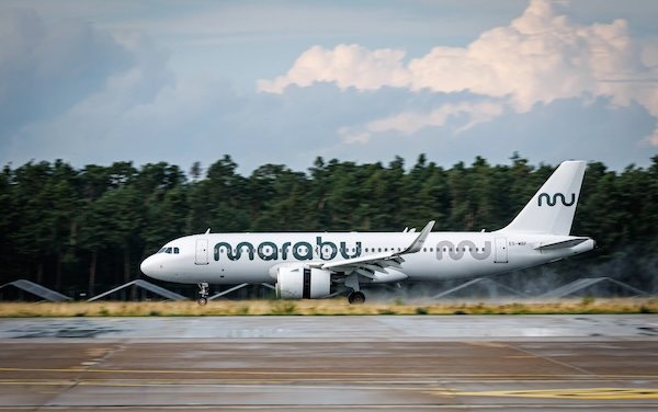 Marabu Airlines and Lufthansa Technik expand cooperation
