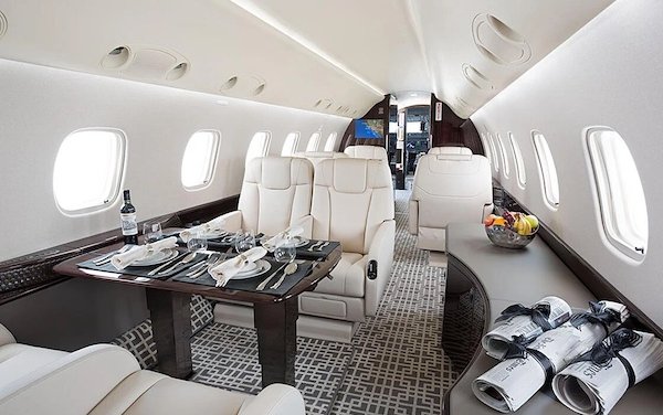 Meeting client demand six large cabin jets are joining Clay Lacy charter fleet 