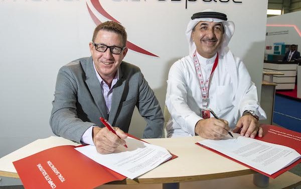 MENA Aerospace Announces Strategic Collaboration Agreement with ARMI