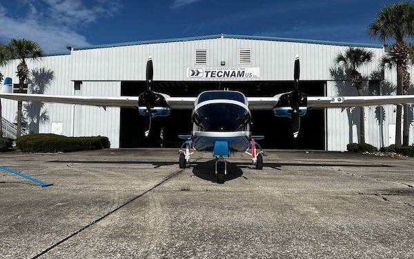 Mexican iFly Academy took delivery of Tecnam P2006T MkII Premium Edition 