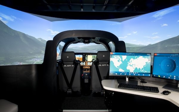 Midwest Corporate Air strengthens its training capabilities with ALSR ...