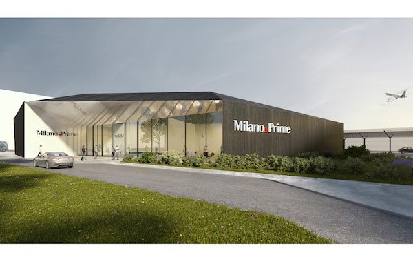 MILANO PRIME PRESENTS THE NEW GENERAL AVIATION TERMINAL IN MALPENSA AT NBAA-BACE 