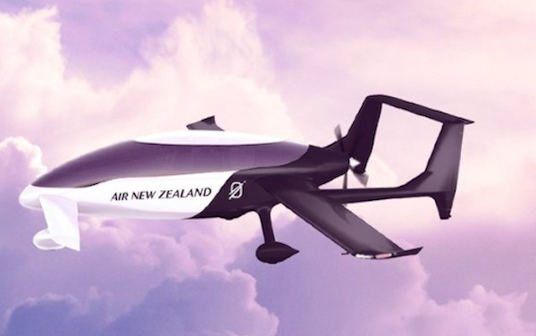 Mission Next Gen Aircraft - Air New Zealand selected VoltAero for sustainable fleet ambitions