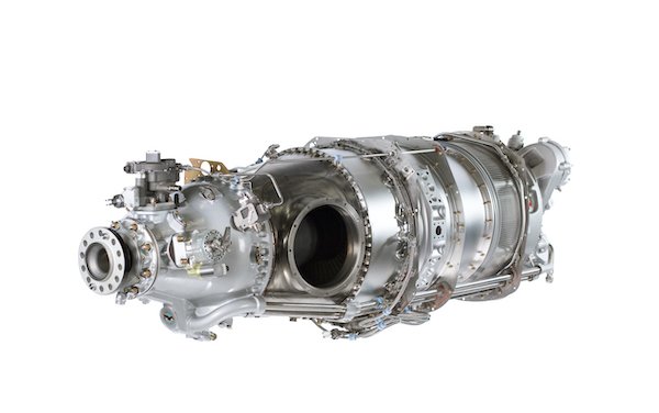 Modernization program - PT6A-67F engines to power the G-111T amphibious aircraft 