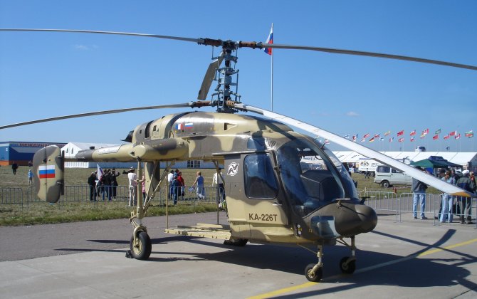 Moscow, Tehran negotiating supply of Ansat, Ka-226T helicopters to Iran