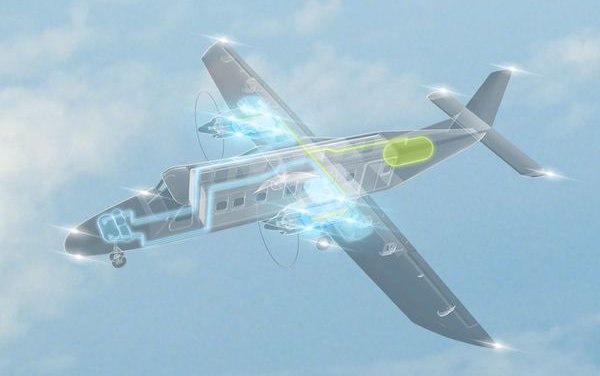 MTU Aero Engines develops aviation fuel cell technology