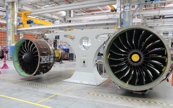 MTU Aero Engines now positioned to provide overhaul services for PW1500G and PW1900G engines