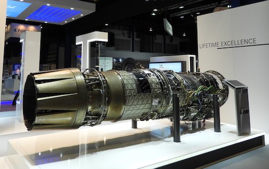 MTU Aero Engines presents its future technologies at Singapore Airshow 2020
