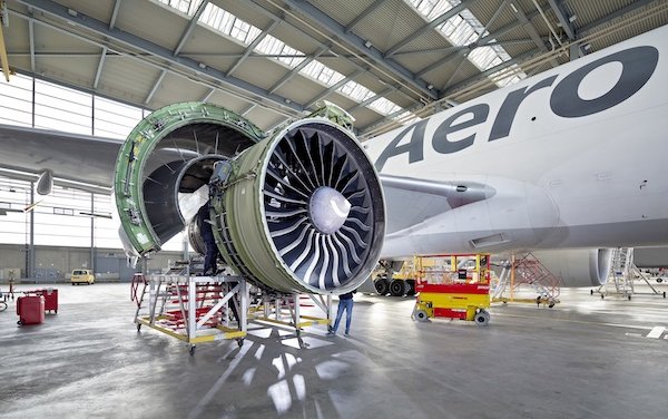 MTU Maintenance and Aerologic extend exclusive GE90-110B contract