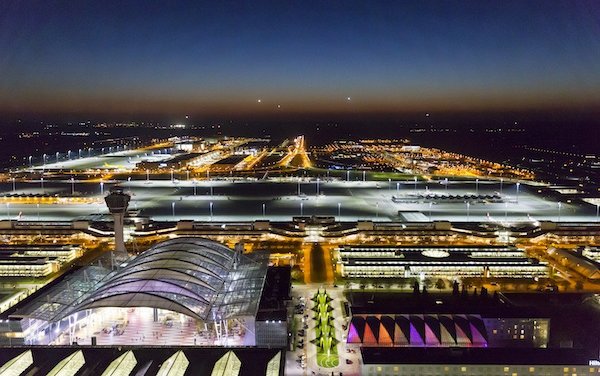 Munich Airport celebrates milestone birthday