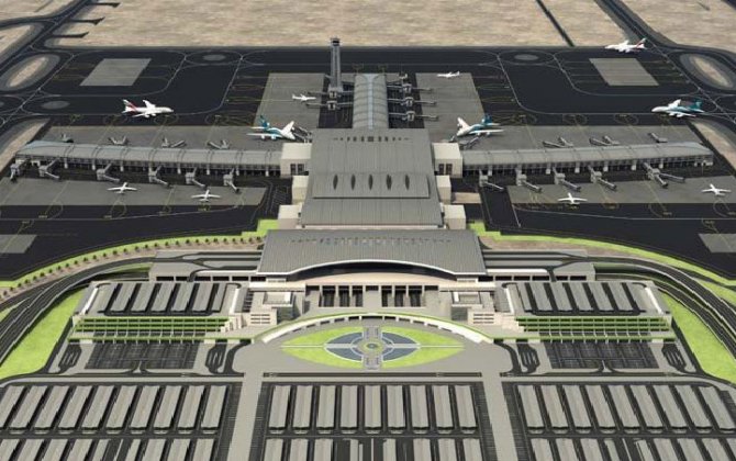 Muscat International Airport completion by end-2017: minister