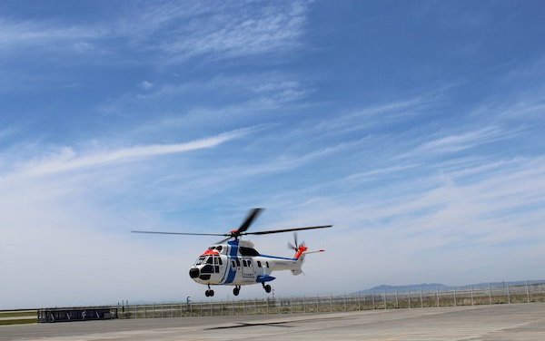 Nakanihon Air reinforces utility capabilities with new H215 order