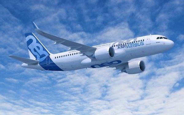 New Airbus orders in China