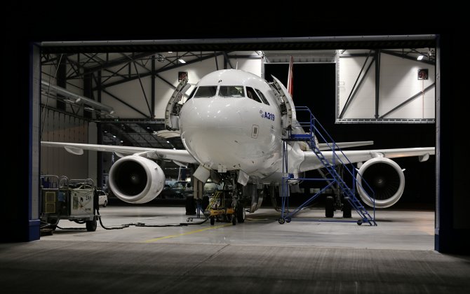 New Aircraft Maintenance Season with New Hangar by Czech Airlines Technics