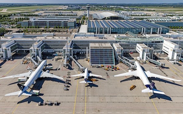 New Airlines and New Destinations: Munich Airport offers passengers a choice of 172 destinations