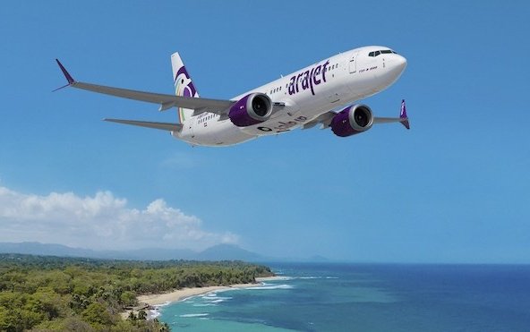 New Caribbean airline - Arajet - order for 20 737 MAX jets