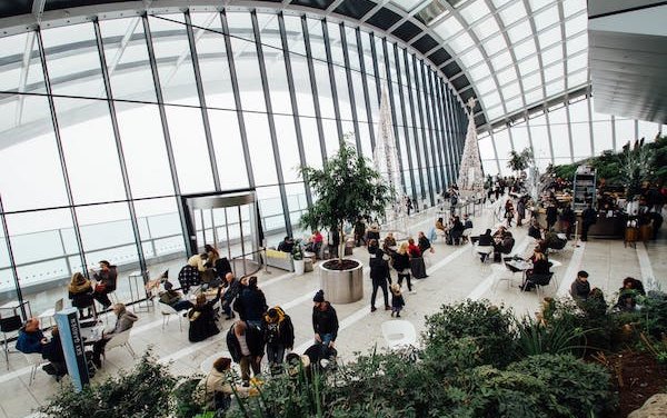 New data shows increasing importance of the lounge as a new epicentre of airport commerce - Airport Dimensions 