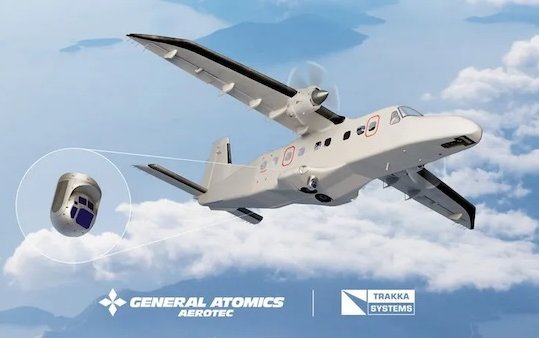 New Do228 NXT Camera option enables high-resolution image capturing &ndash; GA-ATS partners with TRAKKA Systems