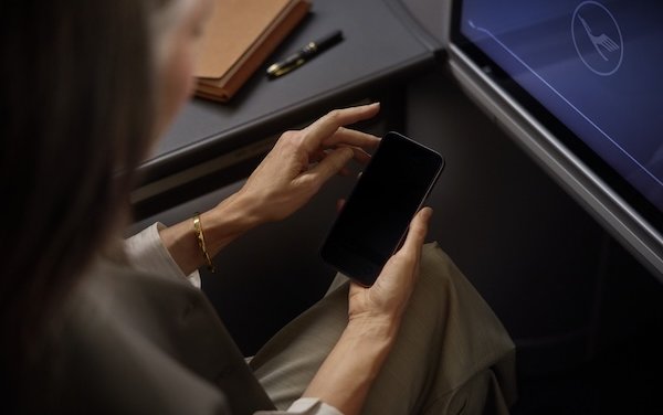 New Lufthansa Group collaboration with Starlink: high-speed internet on all fleets across all airlines
