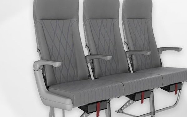 New Milestone in Aircraft Interior and Seats Business with STC