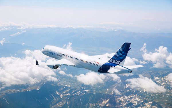 New name, new identity - Airbus Canada Limited Partnership