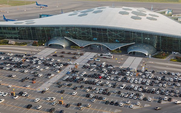 New record for passenger traffic by Heydar Aliyev International Airport 