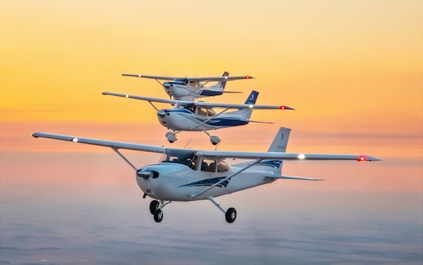 New upgrades to iconic Textron Aviation piston product lineup 