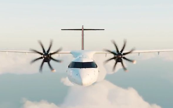 Next generation - ATR EVO family to be even more economical and sustainable
