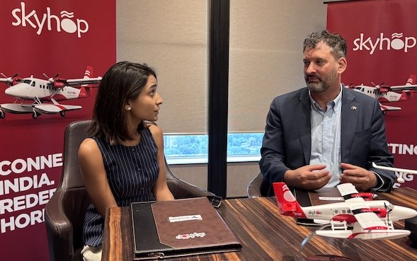NOEMI Aerospace strengthens position in India with SkyHop agreement for up to 15 aircraft 