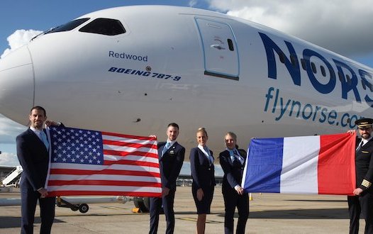 Norse Atlantic Airways launches ticket sales between Paris and New York JFK 