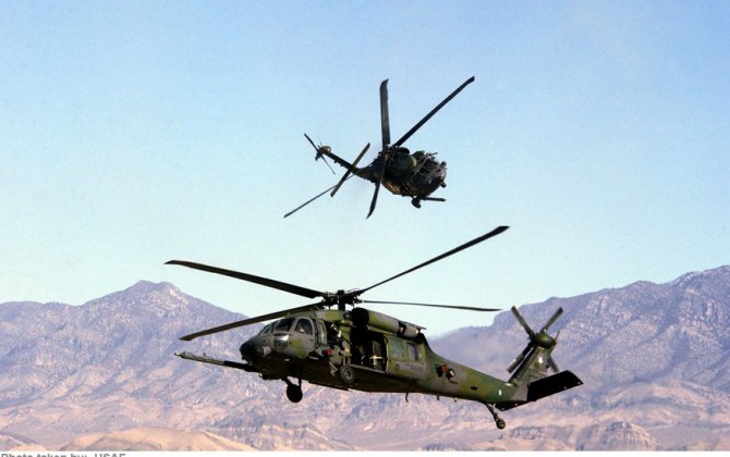 Northrop Grumman achieves design review of UH-60V Black Hawk helicopter