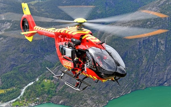 Norwegian Air Ambulance to continue fleet modernisation with Airbus H145