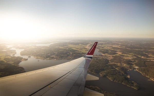 Norwegian Air signed UN Climate Action Initiative