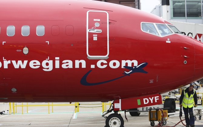 Norwegian expands summer 2017 flights at Edinburgh