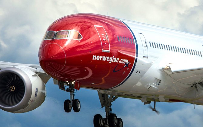 Norwegian&rsquo;s subsidiary Norwegian Air International Receives Tentative Approval to fly to the United States