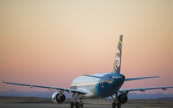 Now arriving: new cabin experience with Alaska Airlines