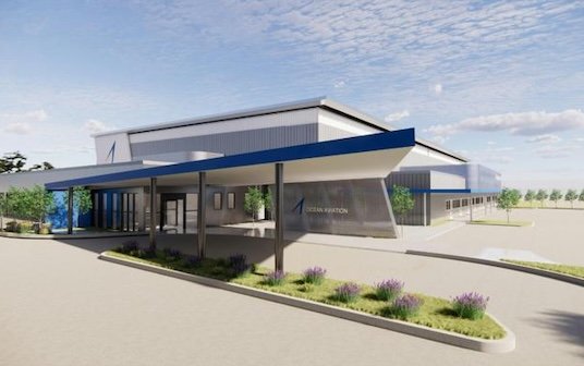 Ocean Aviation, backed by Kennedy Lewis, breaks ground on landmark flagship campus at Miami Executive Airport