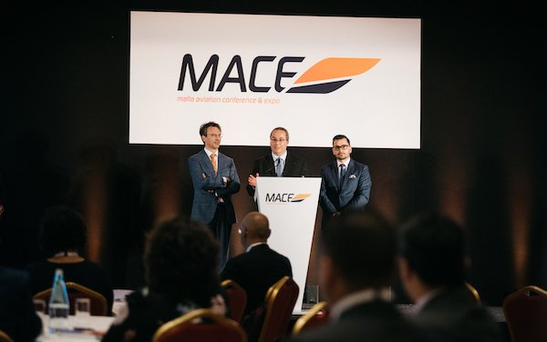 Officially MACE 2021 confirmed as carbon neutral  - stay tuned for the take-off on Tuesday 