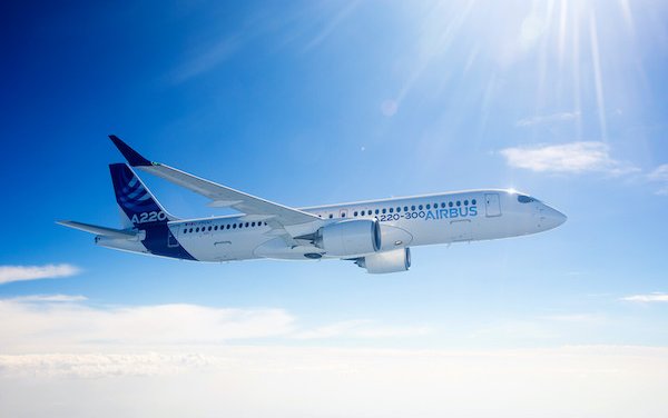 Order confirmation for Airbus A320neo, A321neo and A220s - Jazeera Airways &  Aviation Capital Group 