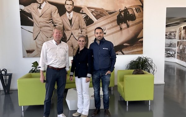 Oriens Aviation appoints Narine Melkumjan as Tecnam Sales Manager for the Netherlands